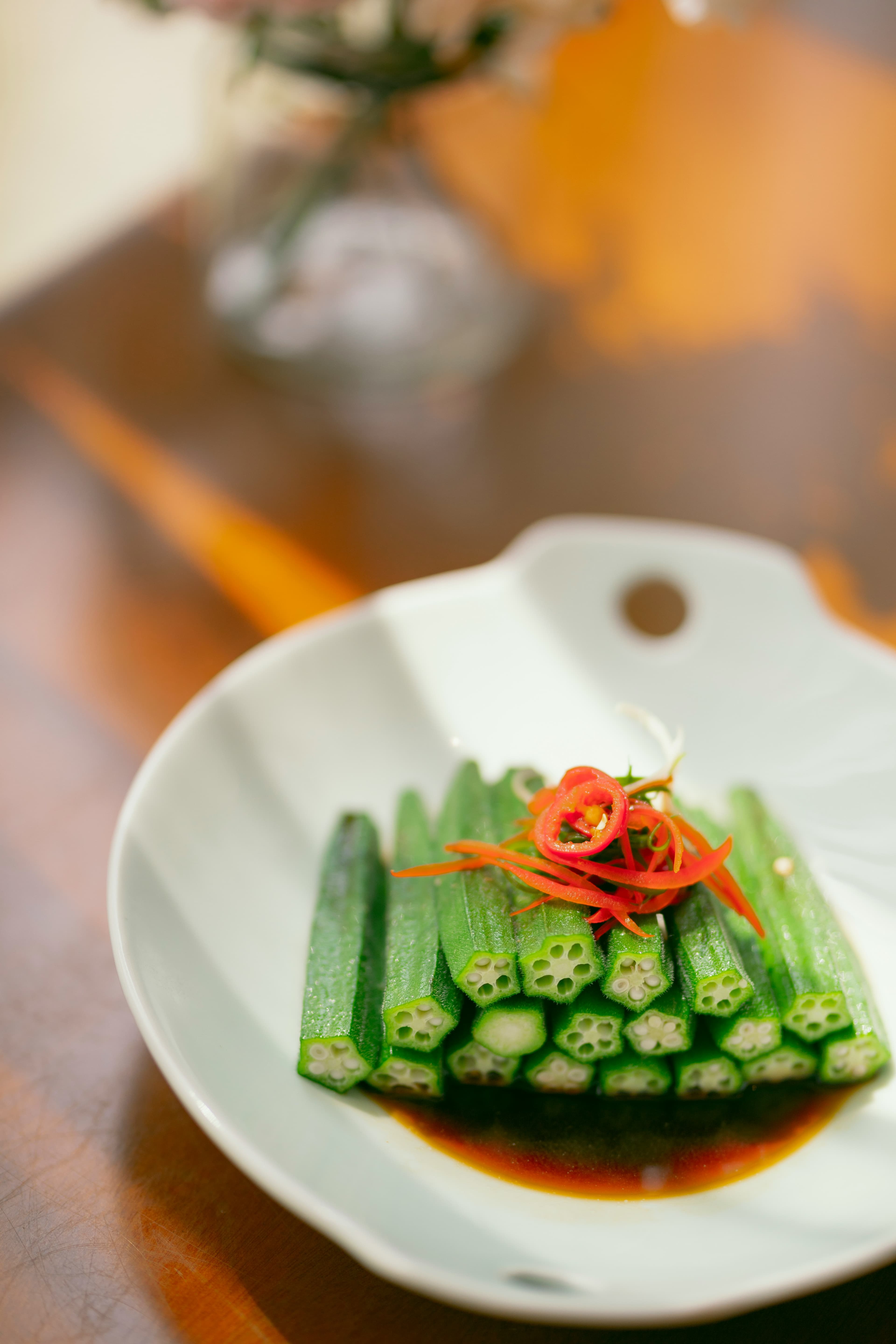 Quiabo, Cravo e Canela